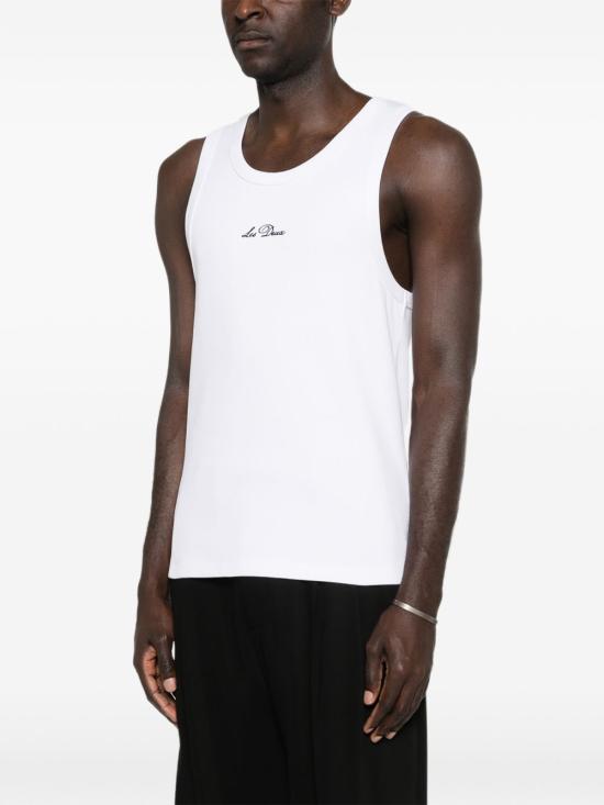 26SS 레듀 민소매 티셔츠 1001498201 WHITE - LES DEUX