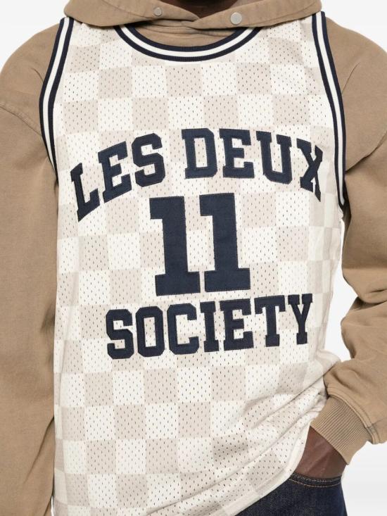 26SS 레듀 민소매 티셔츠 1001454815 SAND - LES DEUX