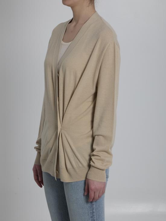 26SS 더프랭키샵 스웨터 CAFS22138206 BEIGE - THE FRANKIE SHOP