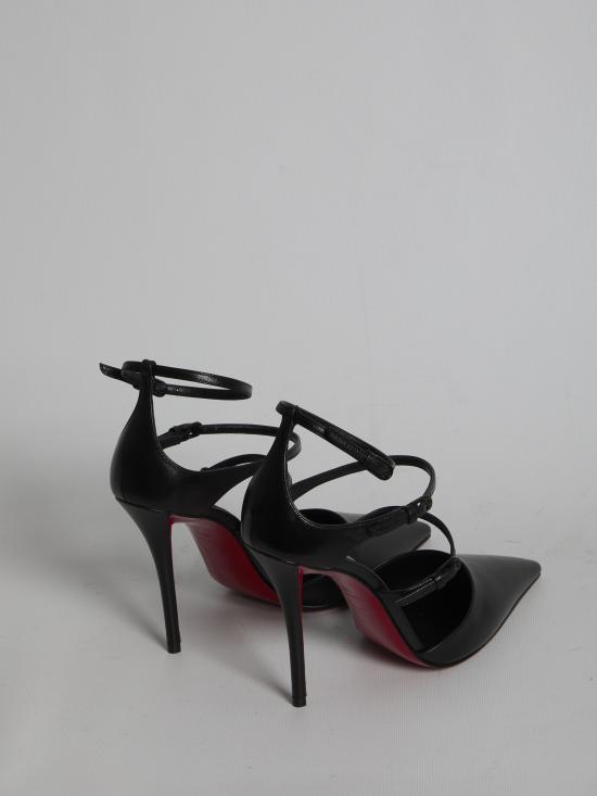 26SS 크리스챤 루부탱 힐/펌프스 1260491B439 BLACK - CHRISTIAN LOUBOUTIN