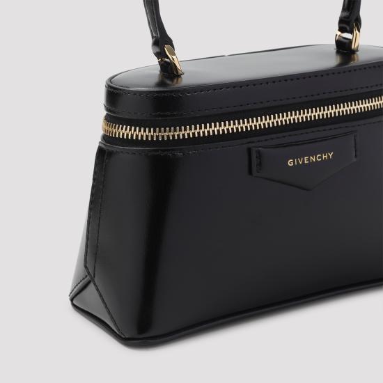 26SS 지방시 안티고나 배니티 백 BB60QMB13A 001 BLACK - GIVENCHY