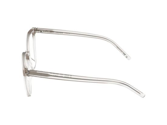 26SS 생로랑 안경 SL M162 004 BEIGE BEIGE TRANSPARENT - SAINT LAURENT
