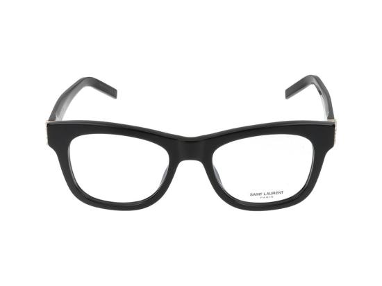 26SS 생로랑 안경 SL M159 001 BLACK BLACK TRANSPARENT
