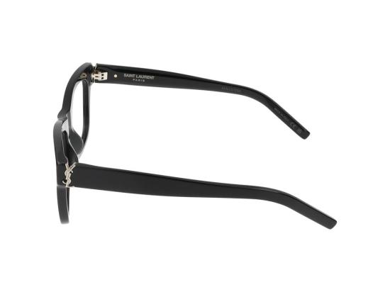 26SS 생로랑 안경 SL M159 001 BLACK BLACK TRANSPARENT - SAINT LAURENT