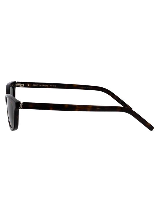 26SS 생로랑 선글라스 SL M160 002 HAVANA GREY - SAINT LAURENT