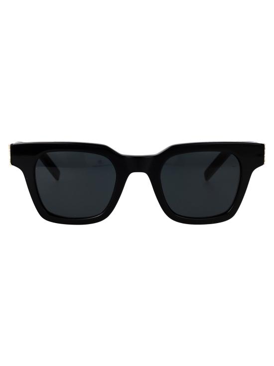 26SS 생로랑 선글라스 SL M157 001 BLACK BLACK BLACK