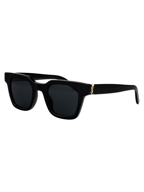 26SS 생로랑 선글라스 SL M157 001 BLACK BLACK BLACK - SAINT LAURENT