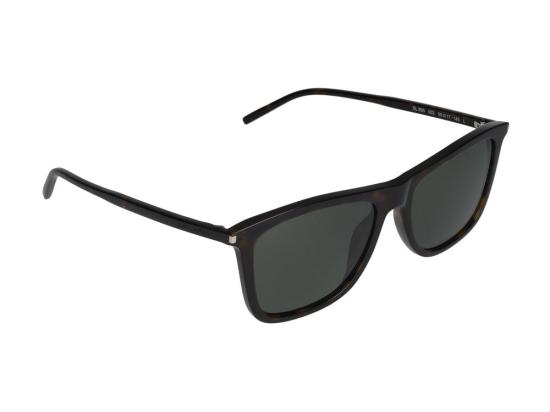 26SS 생로랑 선글라스 SL 895 002 HAVANA HAVANA GREY - SAINT LAURENT