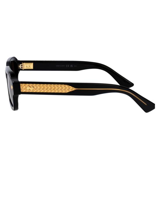 26SS 보테가베네타 선글라스 BV1442S 001 BLACK BLACK GREY - BOTTEGA VENETA