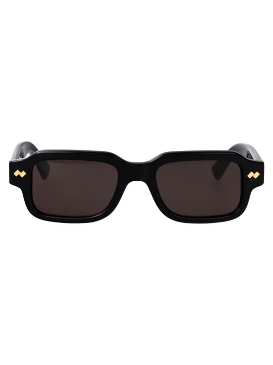 26SS 보테가베네타 선글라스 BV1442S 001 BLACK BLACK GREY