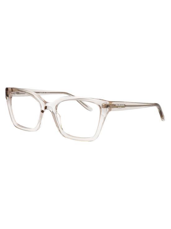 26SS 발렌시아가 안경 BB0501O 005 BEIGE BEIGE TRANSPARENT - BALENCIAGA