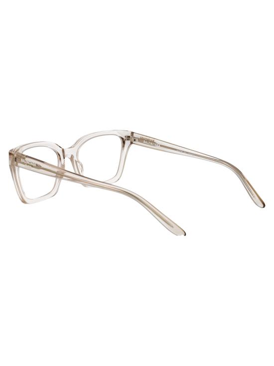 26SS 발렌시아가 안경 BB0501O 005 BEIGE BEIGE TRANSPARENT - BALENCIAGA