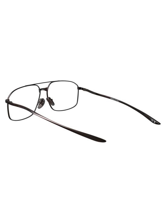 26SS 발렌시아가 안경 BB0495O 003 GREY GREY TRANSPARENT - BALENCIAGA