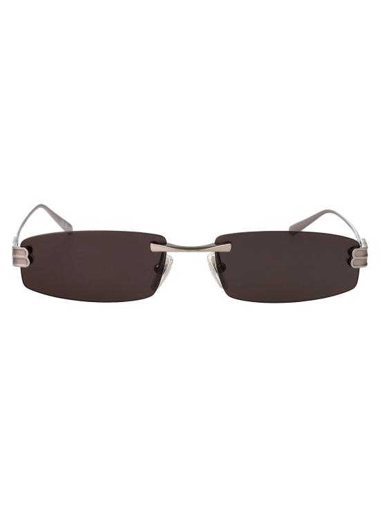 26SS 발렌시아가 선글라스 BB0488S 001 RUTHENIUM RUTHENIUM GREY
