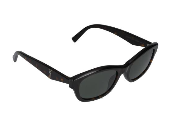 26SS 생로랑 선글라스 SL M172 002 HAVANA HAVANA GREY - SAINT LAURENT