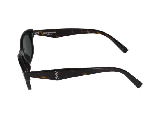 26SS 생로랑 선글라스 SL M172 002 HAVANA HAVANA GREY - SAINT LAURENT