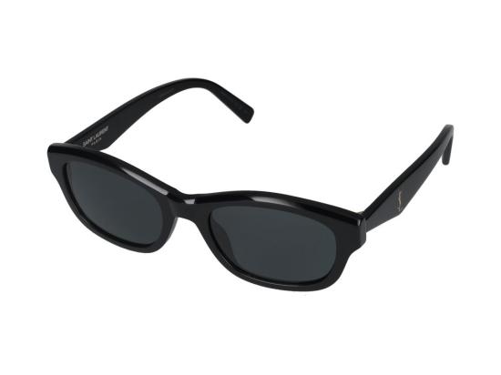 26SS 생로랑 선글라스 SL M172 001 BLACK BLACK BLACK - SAINT LAURENT