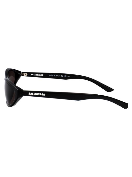 26SS 발렌시아가 선글라스 BB0007S 014 BLACK GREY - BALENCIAGA