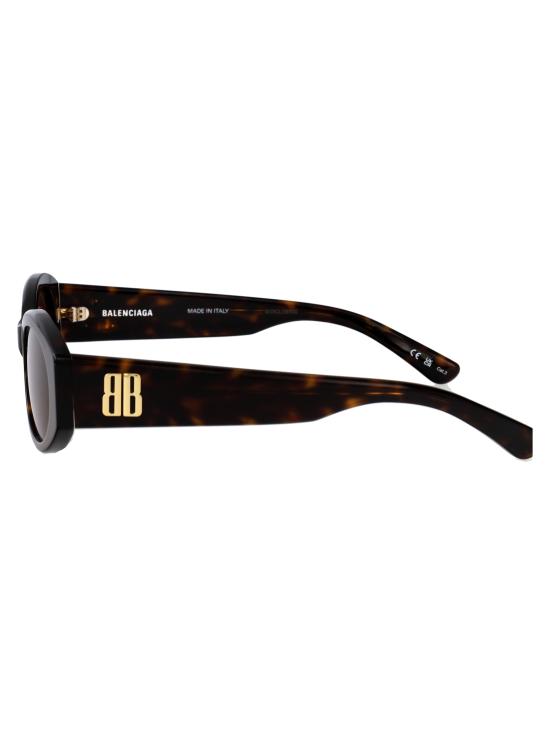 26SS 발렌시아가 선글라스 BB0477SA 002 HAVANA HAVANA BROWN - BALENCIAGA