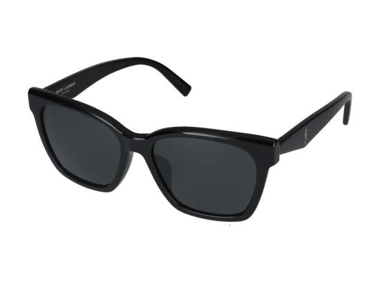 26SS 생로랑 선글라스 SL M171F 001 BLACK BLACK BLACK - SAINT LAURENT