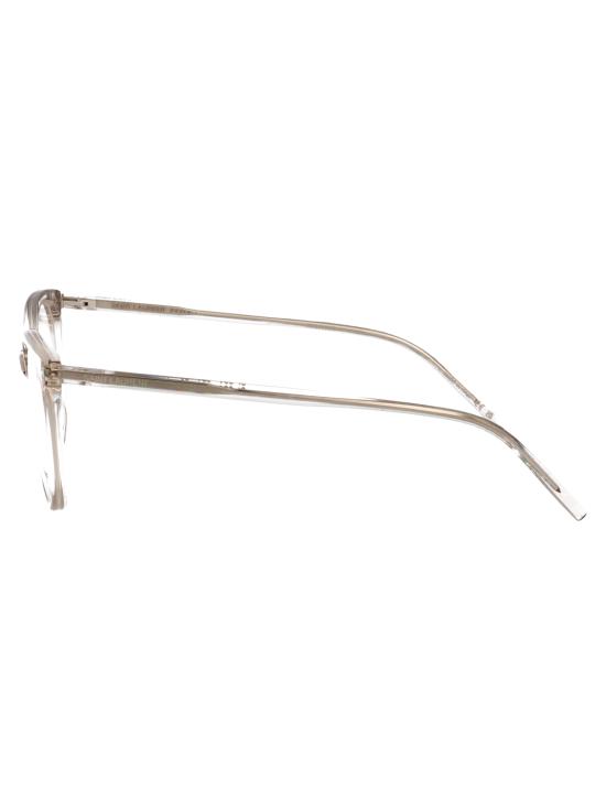 26SS 생로랑 안경 SL 891 004 BEIGE BEIGE TRANSPARENT - SAINT LAURENT