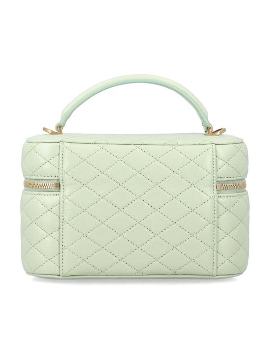 26SS 생로랑 램스킨 가비 베니티 백 7667311EL07 3986 GREEN - SAINT LAURENT