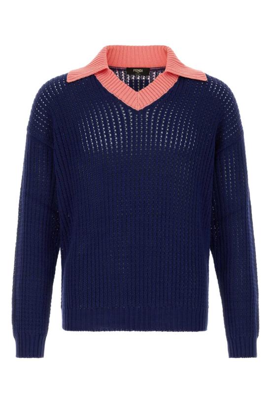 26SS 펜디 스웨터 FZE077AYY3 F1A9C BLUE