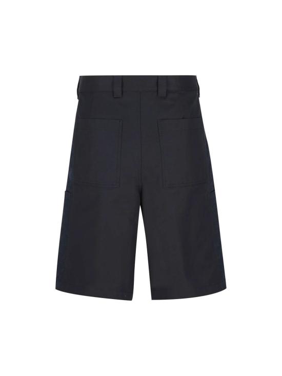 26SS 구찌 스트레이트 팬츠 851720ZAQH5 4440 BLUE - GUCCI