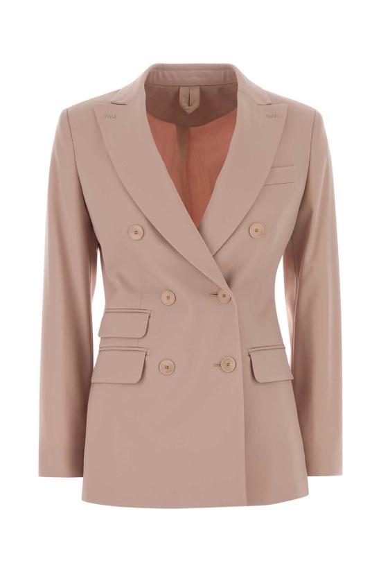26SS 막스마라 사르트 더블 브레스티드 블레이저 2611041071600 002 PINK