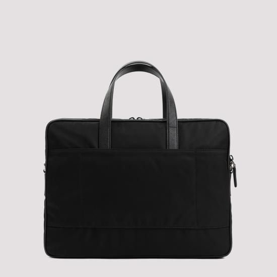  프라다 토트백 2VE005VXOO2DMH F0002 BLACK - PRADA