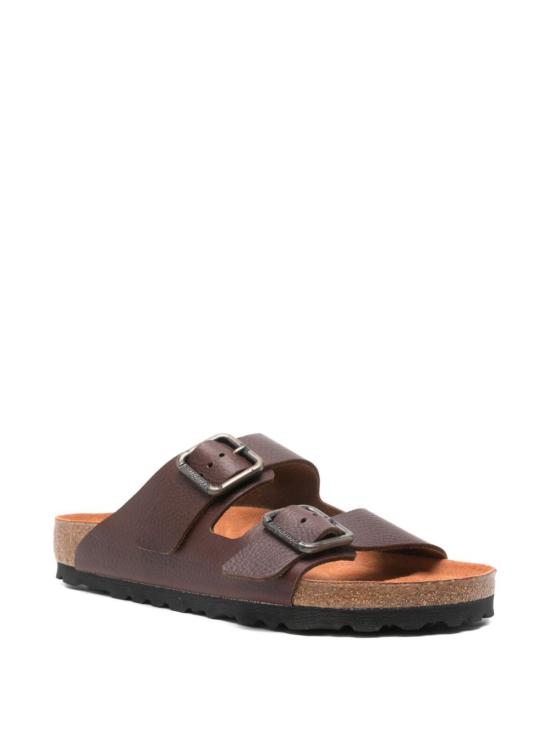 26SS 버켄스탁 뮬/슬리퍼 1030731 ROAST DARK BROWN - BIRKENSTOCK