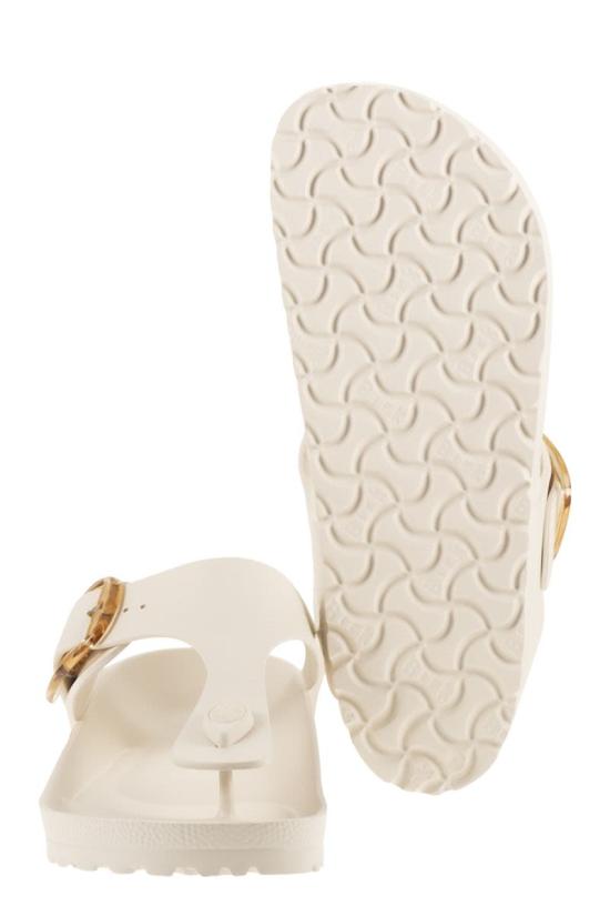 26SS 버켄스탁 샌들 1031366 EGGSHELL WHITE - BIRKENSTOCK