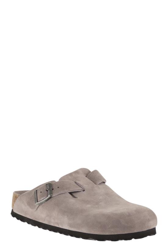 26SS 버켄스탁 뮬/슬리퍼 1031577 PURPLE GREY - BIRKENSTOCK