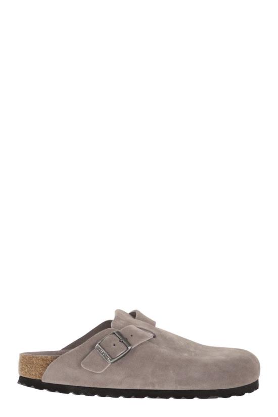 26SS 버켄스탁 뮬/슬리퍼 1031577 PURPLE GREY