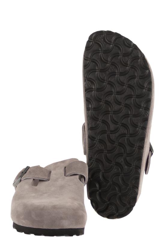 26SS 버켄스탁 뮬/슬리퍼 1031577 PURPLE GREY - BIRKENSTOCK