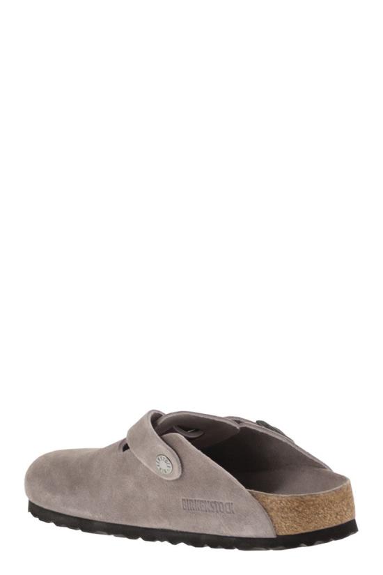 26SS 버켄스탁 뮬/슬리퍼 1031577 PURPLE GREY - BIRKENSTOCK