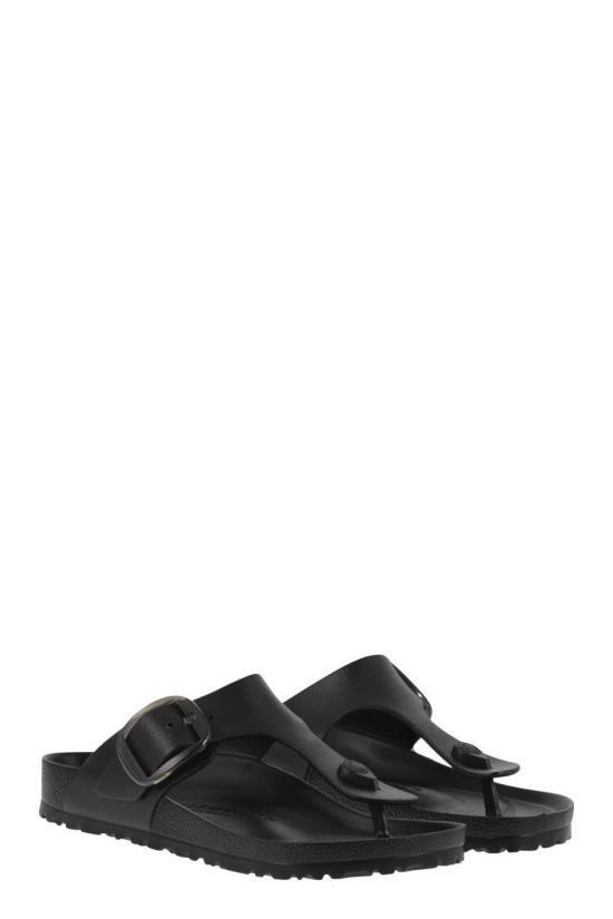 26SS 버켄스탁 샌들 1031370 BLK BLACK - BIRKENSTOCK