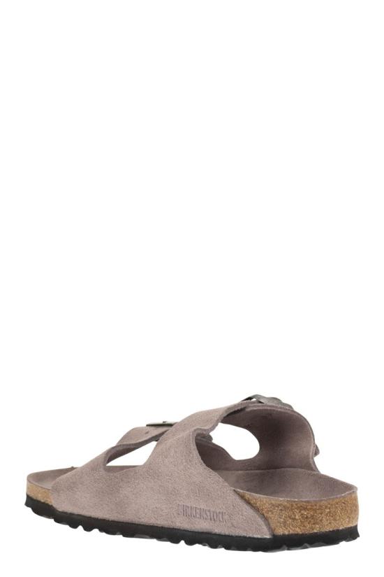 26SS 버켄스탁 뮬/슬리퍼 1031596 PURPLE GREY - BIRKENSTOCK