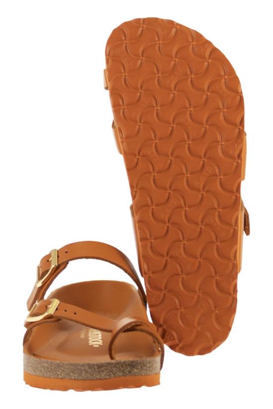 26SS 버켄스탁 샌들 1031476 KURKUMA ORANGE - BIRKENSTOCK