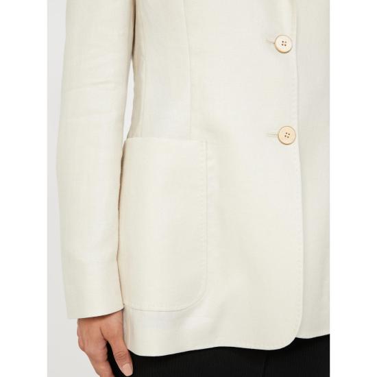 26SS 막스마라 수트 자켓 2611041052600 006 BEIGE - MAX MARA