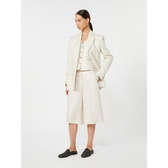 26SS 막스마라 수트 자켓 2611041052600 006 BEIGE - MAX MARA