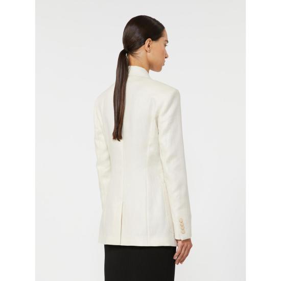 26SS 막스마라 수트 자켓 2611041052600 006 BEIGE - MAX MARA