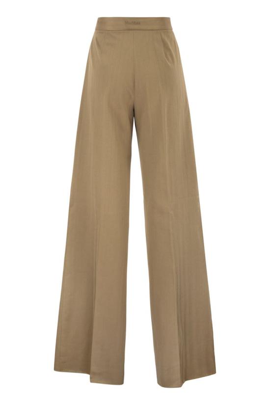 26SS 막스마라 스트레이트 팬츠 2611781022600 004 DESERT - MAX MARA