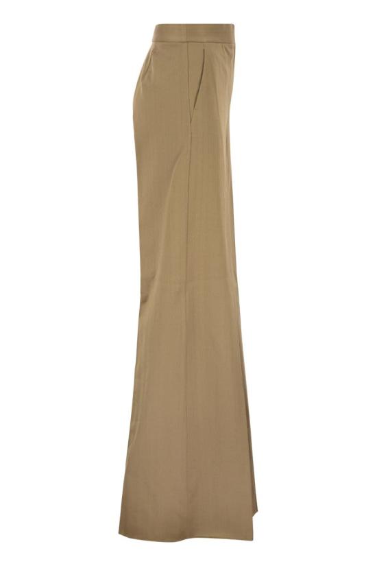 26SS 막스마라 스트레이트 팬츠 2611781022600 004 DESERT - MAX MARA