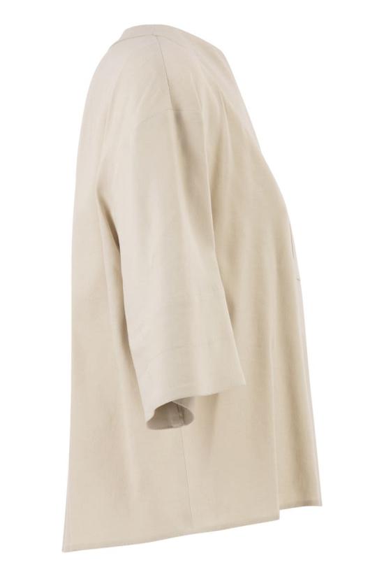 26SS 막스마라 셔츠 2611191019600 002 SAND - MAX MARA