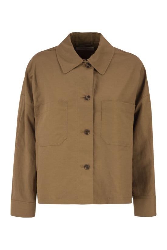 26SS 위켄드막스마라 자켓 2615041082600 002 CAMEL