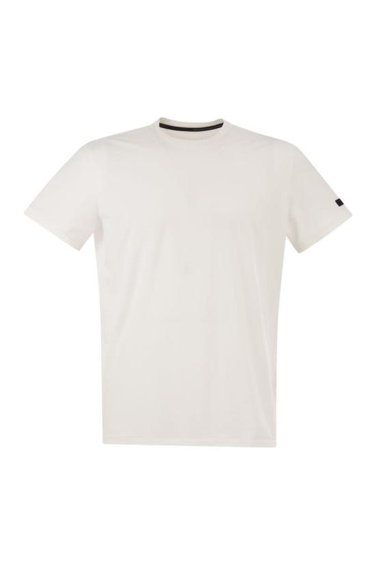 26SS 알알디 반팔 티셔츠 26206 09 WHITE