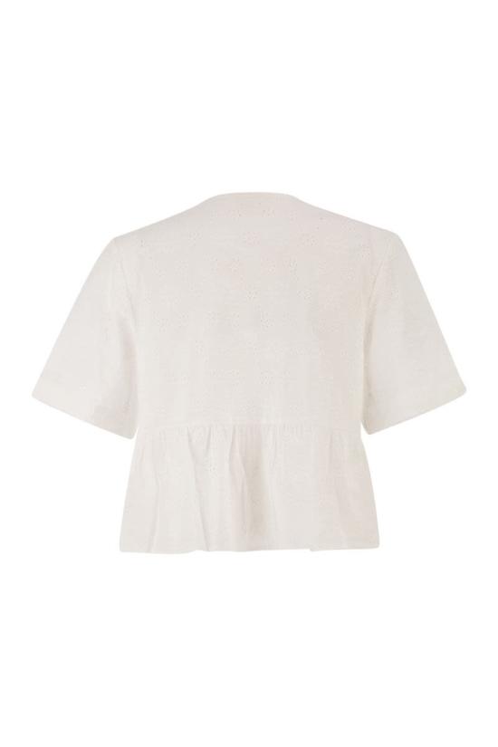 26SS 세인트바쓰 셔츠 AYO0001 01422L WHITE - MC2 SAINT BARTH