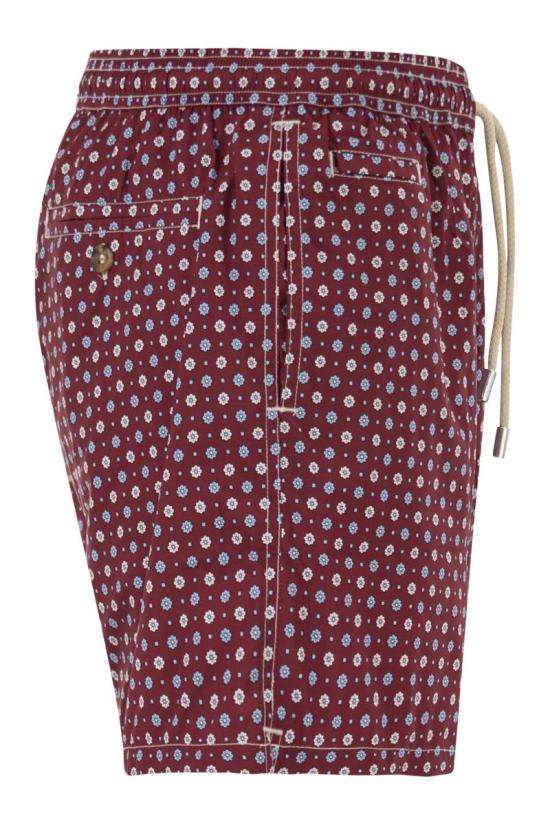 26SS 세인트바쓰 스윔팬츠 LIG0016 00680L BORDEAUX - MC2 SAINT BARTH