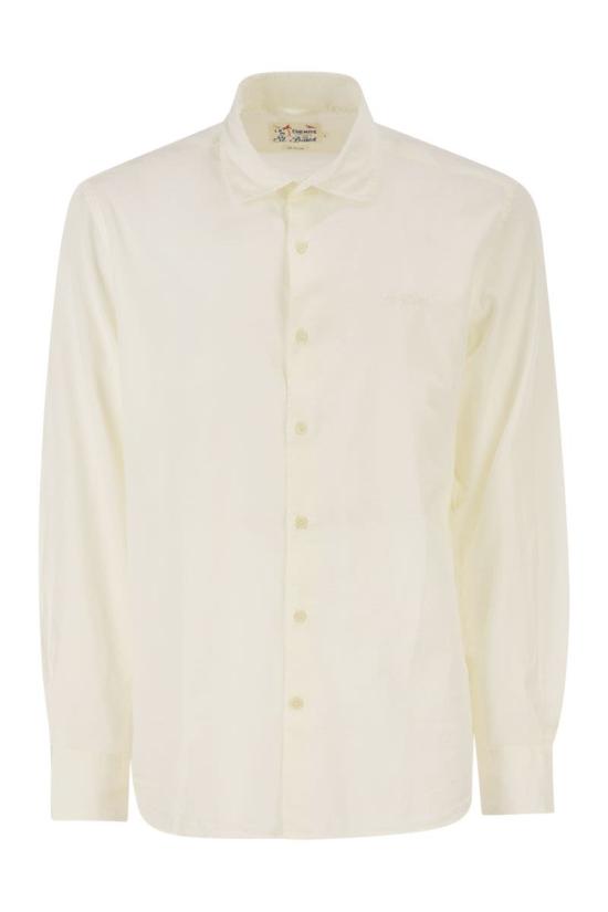 26SS 세인트바쓰 긴팔 셔츠 LCM0001 00095L CREAM